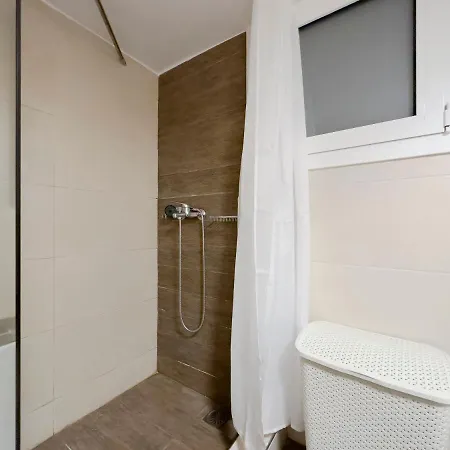 Aventura Comfortable 90sqm Apt In Kato Patisia Athens
