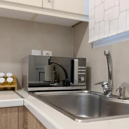 Aventura Comfortable 90sqm Apt In Kato Patisia *