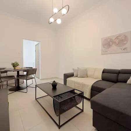Διαμέρισμα Aventura Comfortable 90sqm Apt In Kato Patisia